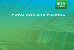 Catálogo Multimedia 2019 Es.Indd