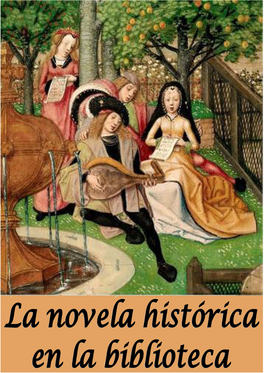 NOVELA HISTORICA Consulta Boletín