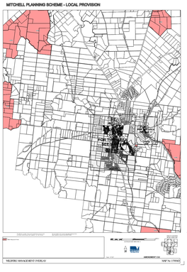 Mitchell Planning Scheme