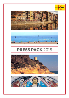 Press Pack 2018