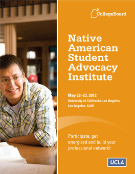 Native American Student Advocacy Institute