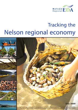 Nelson Regional Economy