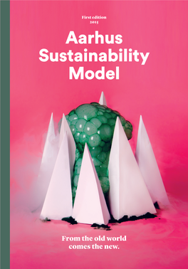 Aarhus Sustainability Model