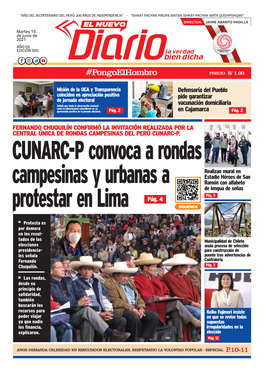 El Nuevo Diario EDICION 15 Junio 2021.Cdr