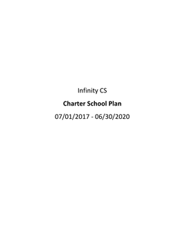 Infinity-CS Comprehensive-Plan 10