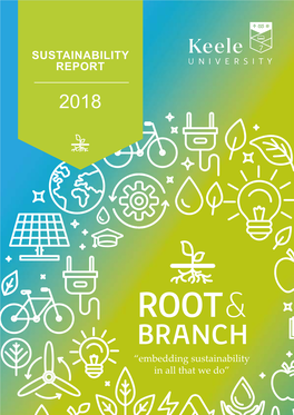 2018 Sustainability Report