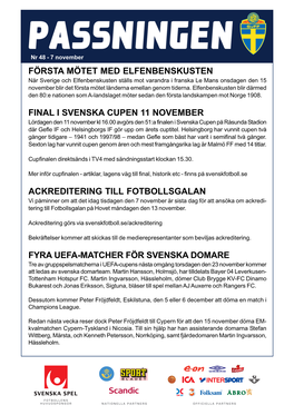 Första Mötet Med Elfenbenskusten Final I