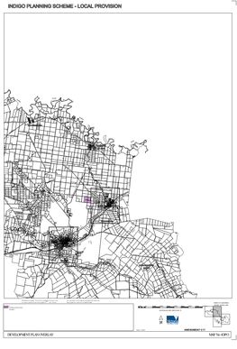 Indigo Planning Scheme