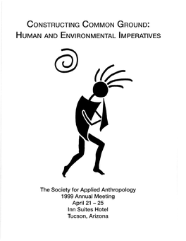Human and Environmental Imperatives