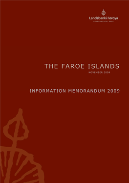 The Faroe Islands November 2009