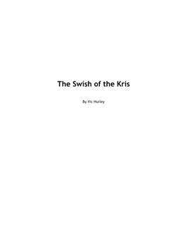 Swish of the Kris