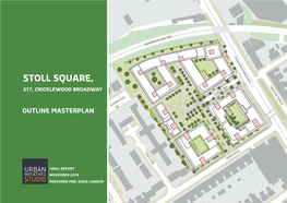 ID33 Stoll Square Cricklewood Master Plan.Pdf