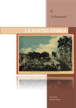 La Nostra Storia