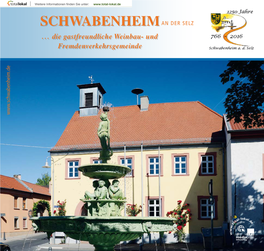 Schwabenheim an Der Selz