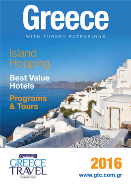 Island Hopping Best Value Hotels Programs & Tours