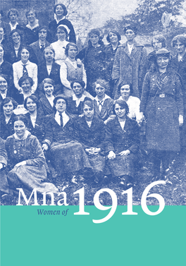 Mná 1916 Women of 1916