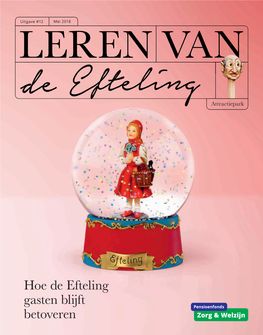 LEREN VAN De Efteling Inhoud 34