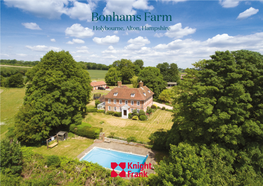 Bonhams Farm Holybourne, Alton, Hampshire