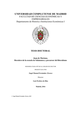 Tesis Doctoral