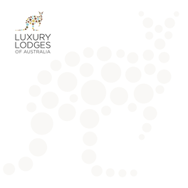 Luxury Lodges of Australia
