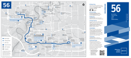 Bus Network Route 056 Schedule