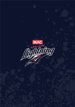 Adelaide Lightning 10 Player Roster