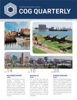 Cog Quarterly