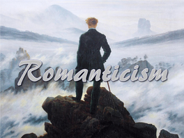 Romanticism Art