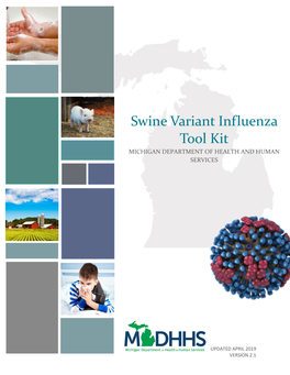 Swine Variant Influenza Toolkit