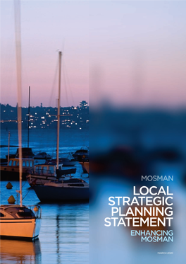 Local Strategic Planning Statement 3