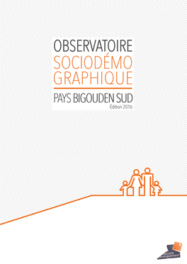 Observatoire Socio-Démographique Pays Bigouden Sud. Edition 2016