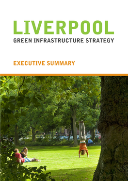 Green Infrastructure Strategy Executive Summary