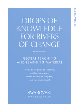 Drops of Knowledge for Rivers of Change
