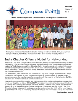 Compass Points June 2016