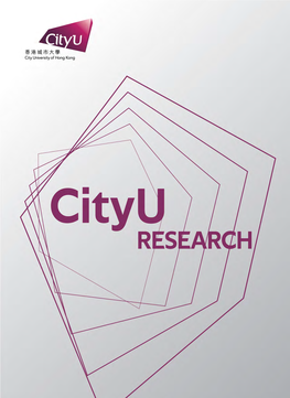 Cityu RESEARCH