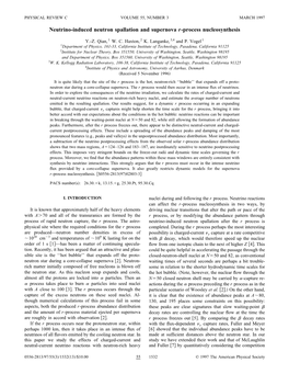 Neutrino-Induced Neutron Spallation and Supernova R-Process Nucleosynthesis