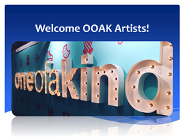 OOAK Artists! Who We Are