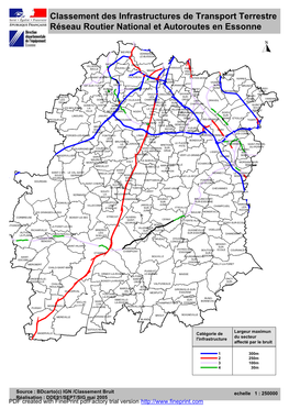 Carte Arrêté RN 109 2003 PDF234,2 Ko