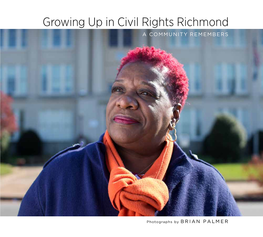 Growing up in Civil Rights Richmond: a Community Remembers