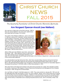 News Fall 2015