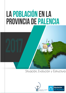 Población Provincia De Palencia 2017