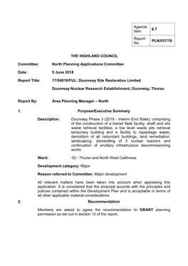 Dounreay Site Restoration Limited