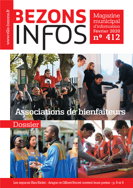 Associations De Bienfaiteurs