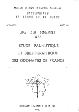 Odonatos De Francia.Pdf