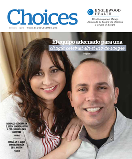 Choicesedición 1 | 2019