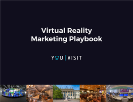 Virtual Reality Marketing Playbook