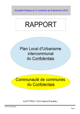 Plui-Confolentais Page 1