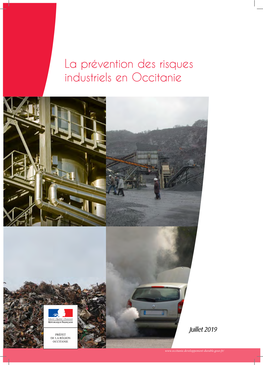La Prévention Des Risques Industriels En Occitanie