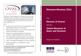 Diocesan Directory 2011
