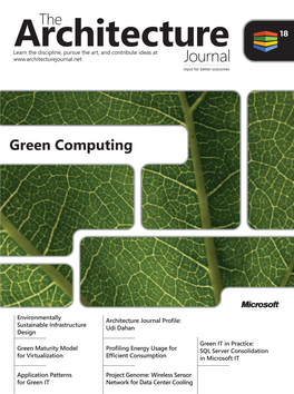 Green Computing